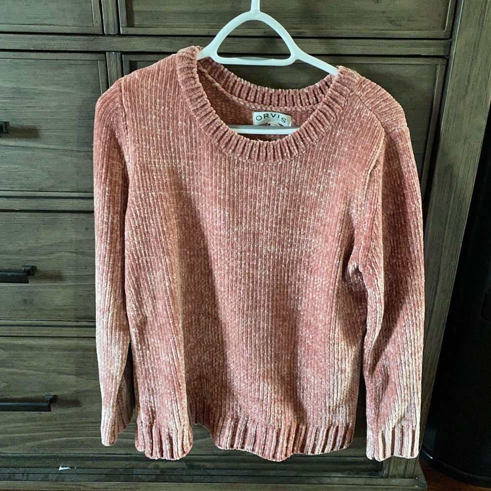 oversized sweater